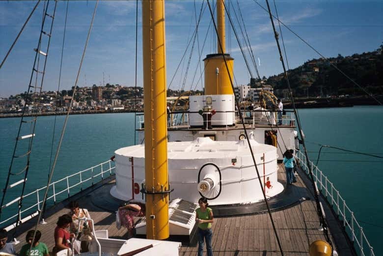 Tour privado por la costa del Gran Concepción