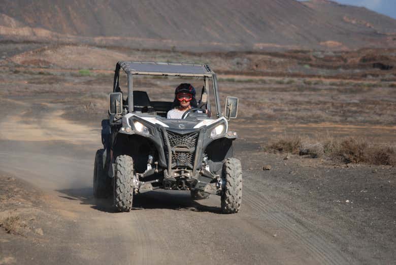 Tour en buggy por Guatiza y Mala