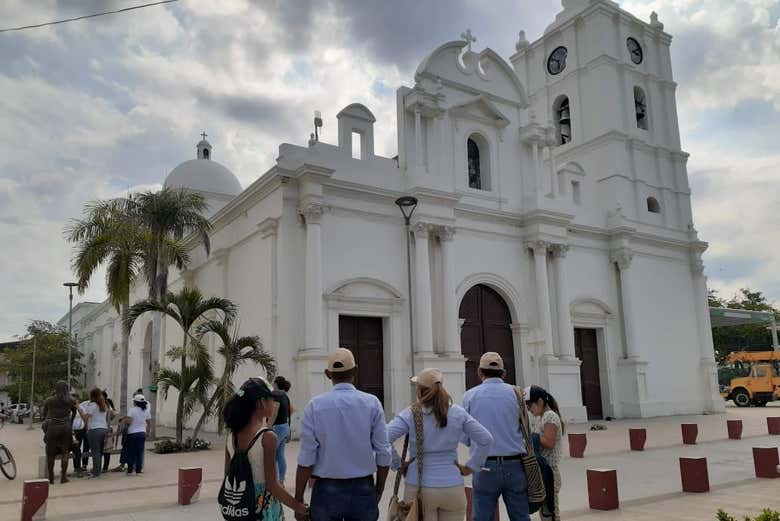 Tour por Ciénaga