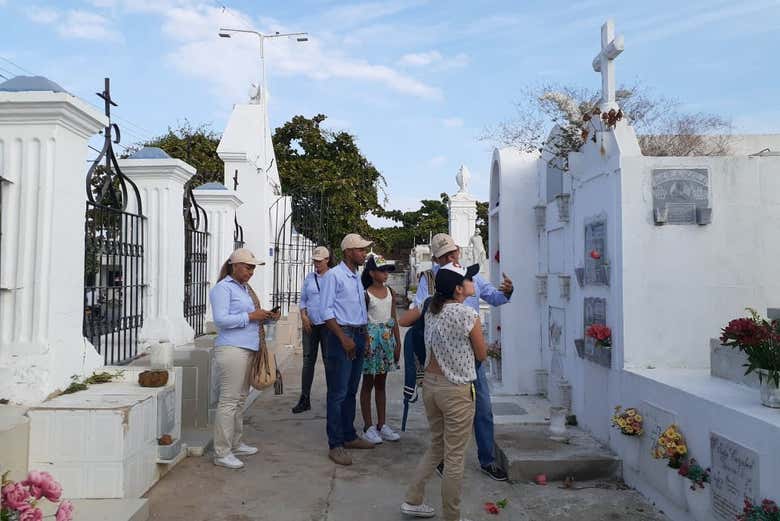 Tour por Ciénaga