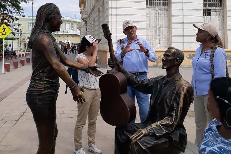 Tour por Ciénaga