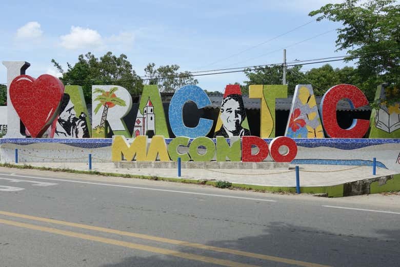 Excursión a Aracataca