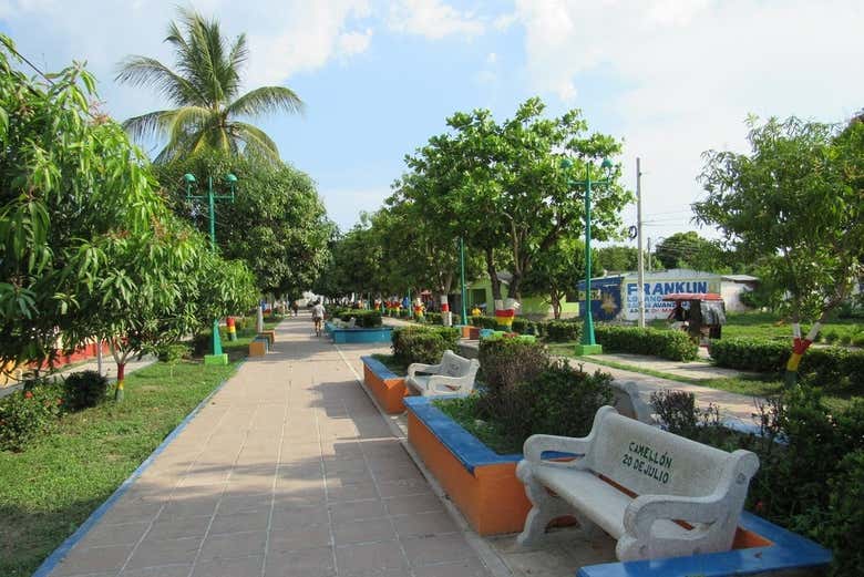 Excursión a Aracataca