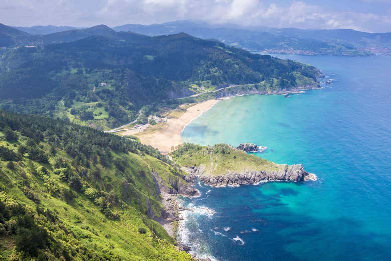 Paseo en barco por la costa de Urdaibai - Galería 1