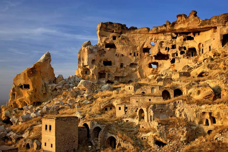Capadocia al completo en 2 días