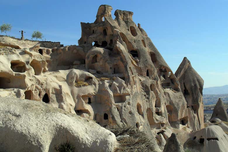 Capadocia al completo en 2 días