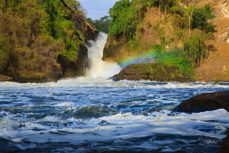 Safari de 3 días por las Cascadas Murchison