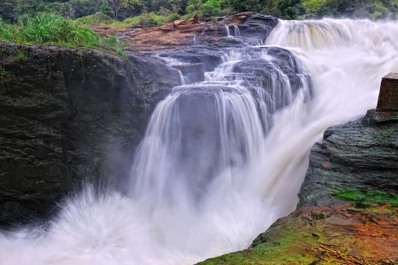 Safari de 3 días por las Cascadas Murchison
