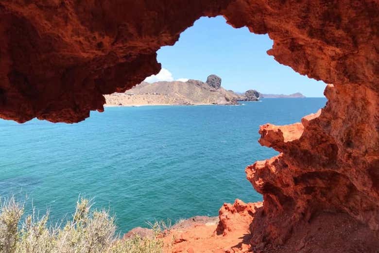 Excursión a la playa El Colorado - Galería 1