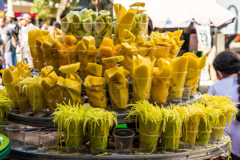 Free tour gastronómico por Medellín