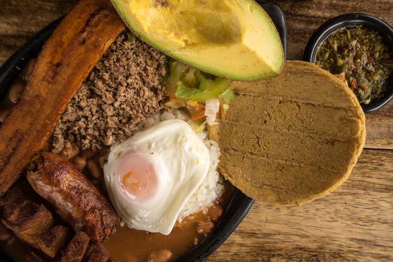 Free tour gastronómico por Medellín