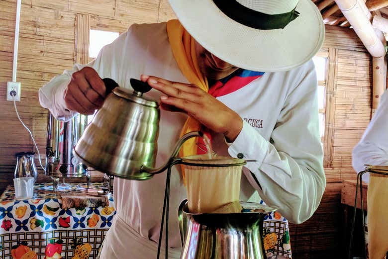 Free tour gastronómico por Medellín