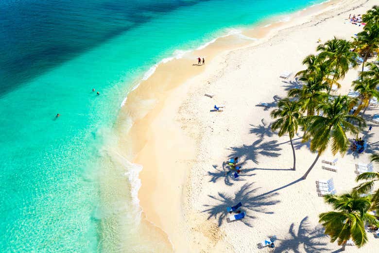 Excursión al Parque Nacional Los Haitises y Cayo Levantado