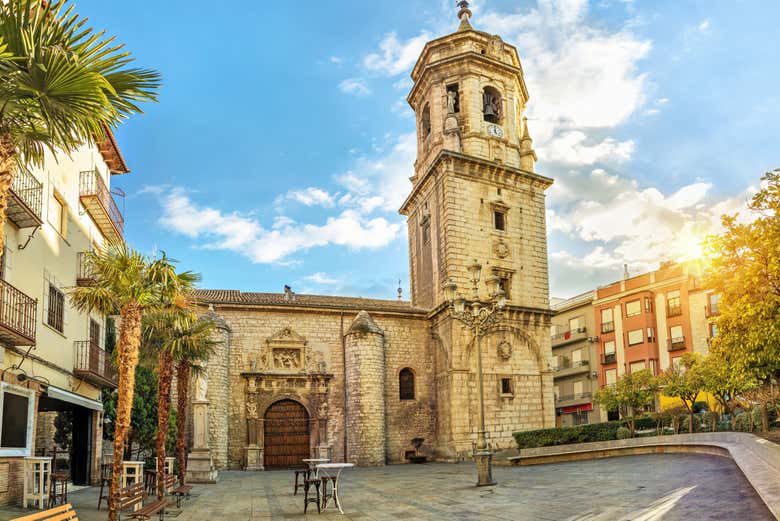 Free tour por el Jaén de las tres culturas