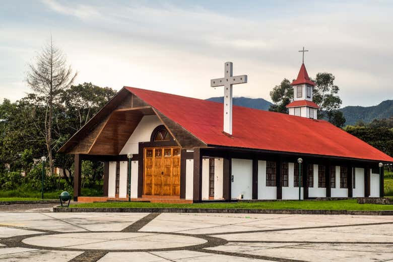 Tour por Oxapampa y Chontabamba