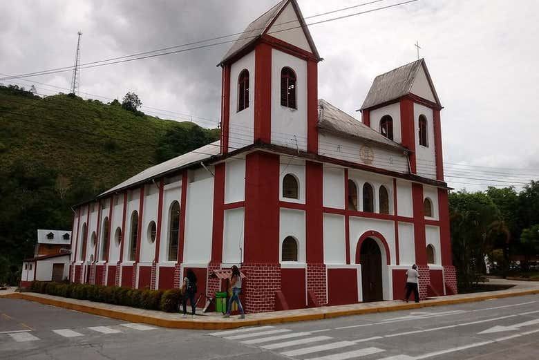Excursión a Pozuzo
