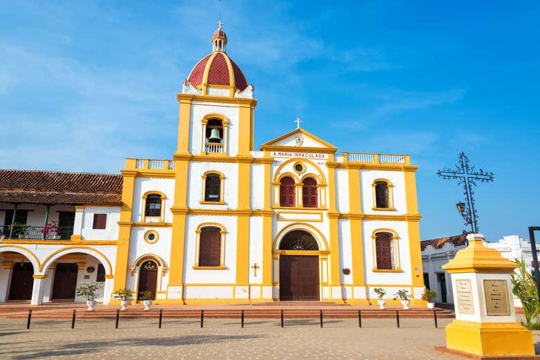 Alquiler de bicicleta en Mompox