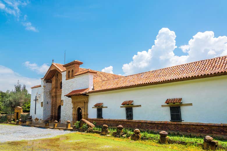 Tour de Villa de Leyva al completo