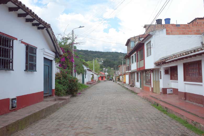 Tour por los pueblos de Boyacá