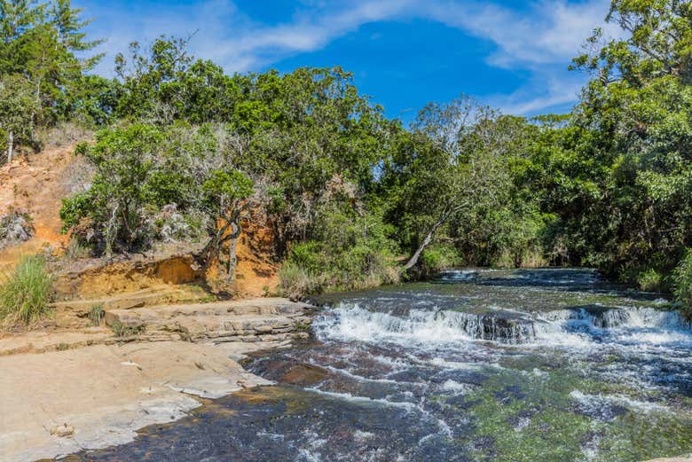 Senderismo por el Parque Ecológico La Periquera