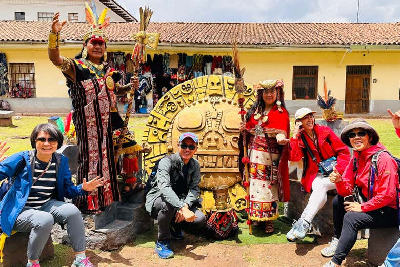 Free tour alternativo por Cusco