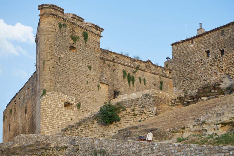 Tour privado por Sabiote ¡Tú eliges!