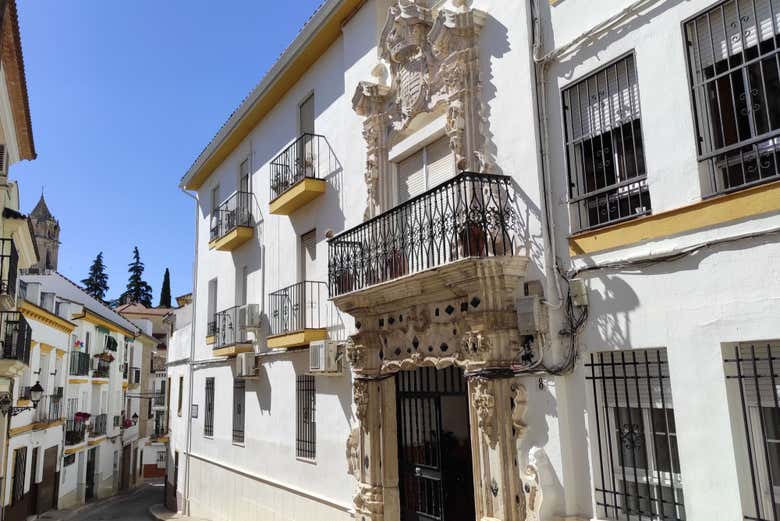 Visita guiada por Cabra