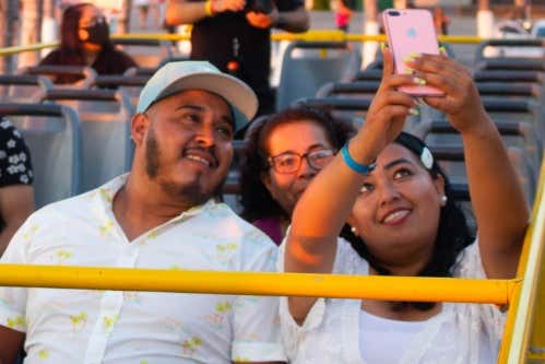 Autobús turístico de Puerto Vallarta - Galería 1