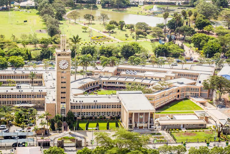 Free tour por Nairobi