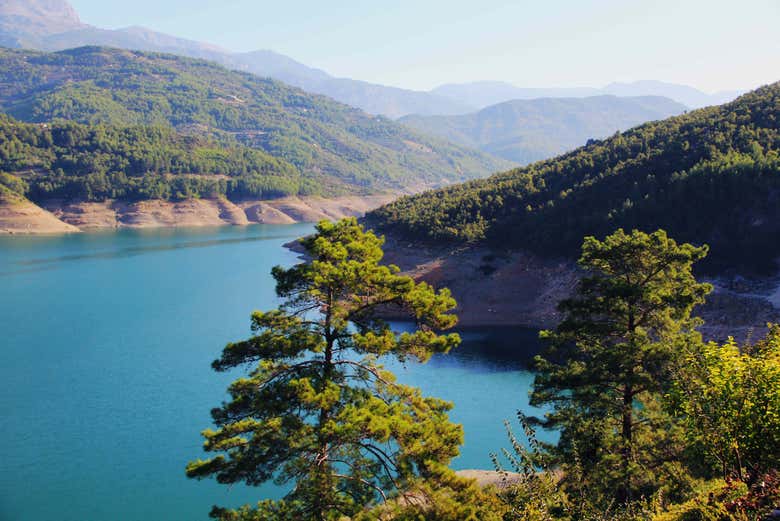 Tour en 4x4 por los montes Tauro