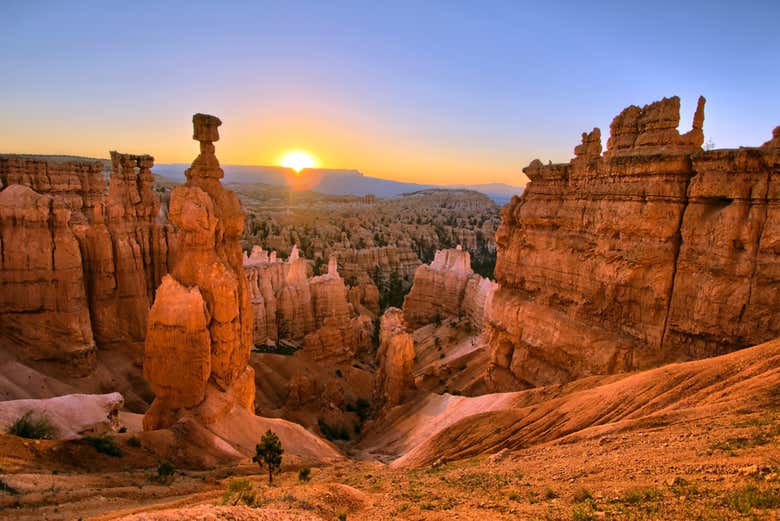 Tour de 7 días por Yellowstone, las Rocosas, Cañón Bryce y Grand Teton - Galería 2