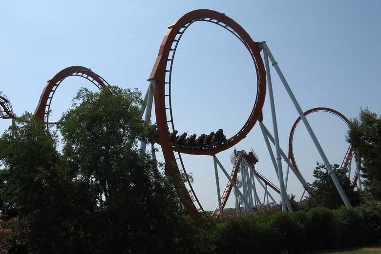 Excursión a PortAventura Park y Ferrari Land - Galería 1