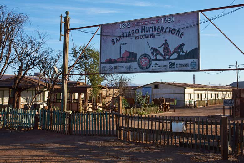 Excursión a las salitreras de Santa Laura y Humberstone - Galería 2