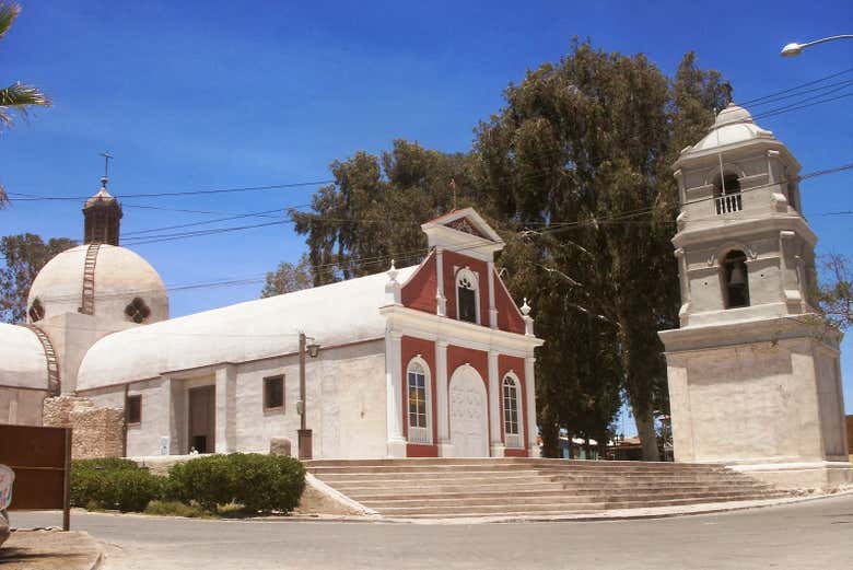 Excursión al oasis de Pica
