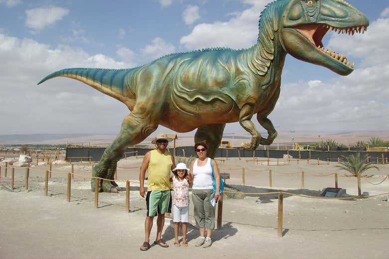 Excursión al oasis de Pica