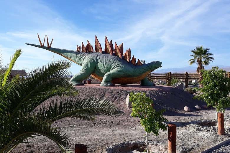 Excursión al oasis de Pica