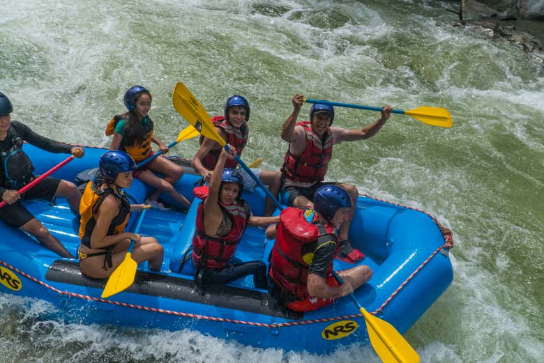 Excursión de 1 o 2 días al río Verde