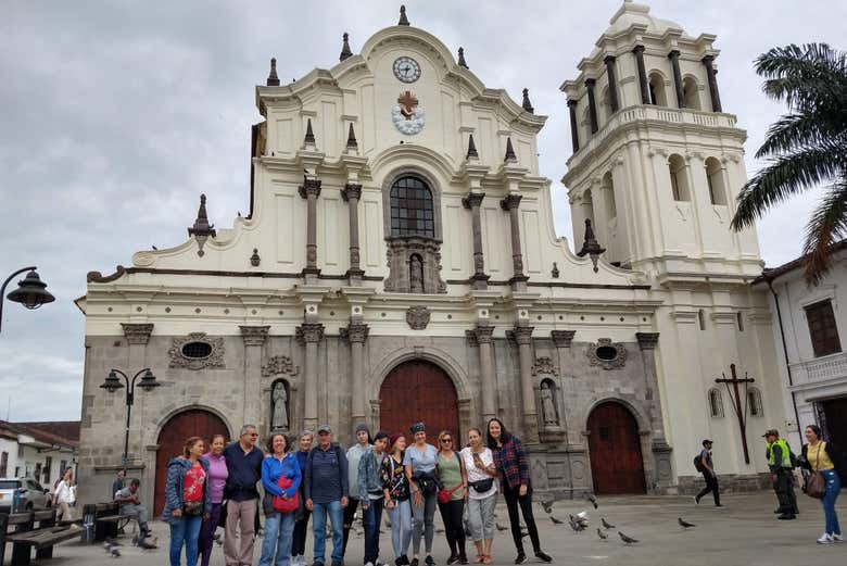 Tour privado por Popayán