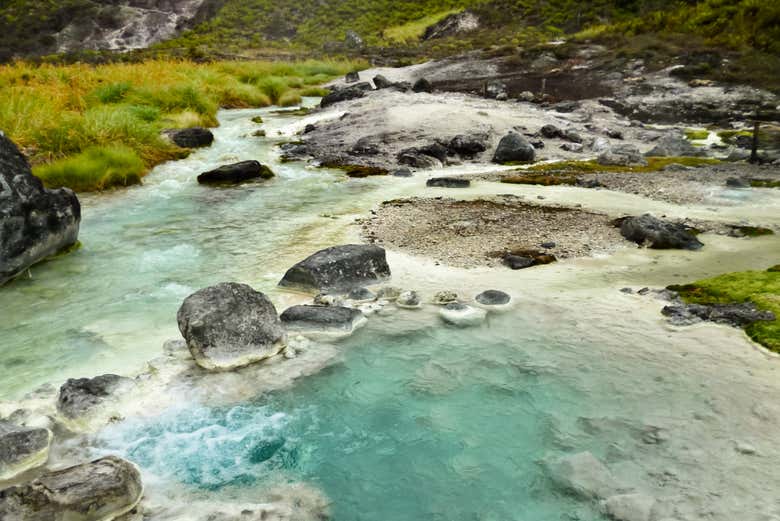 Excursión privada desde Silvia