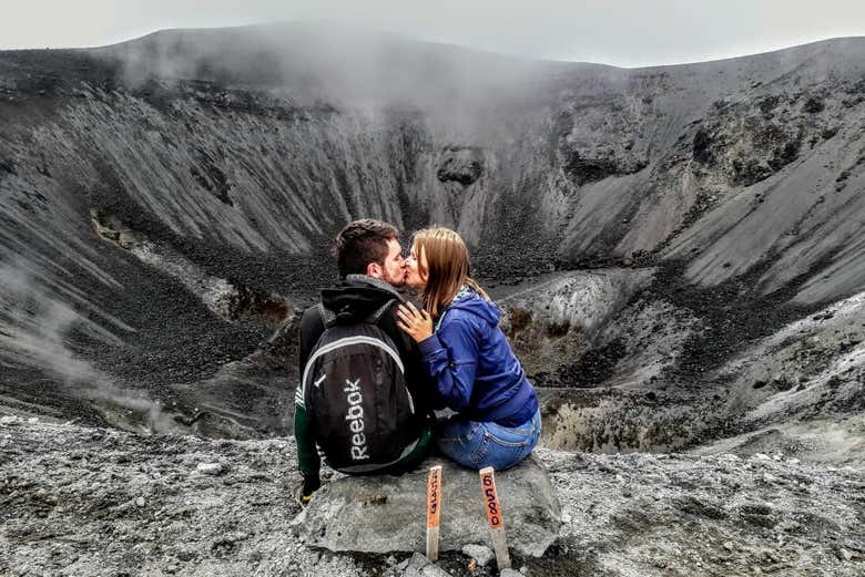 Excursión privada desde Silvia