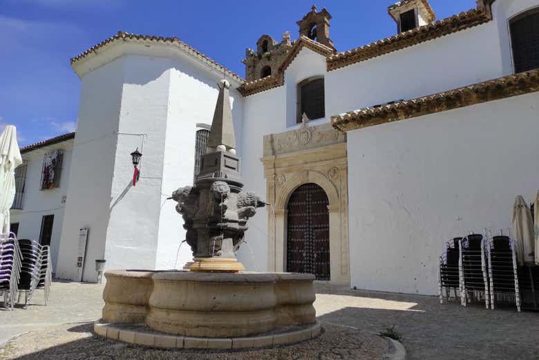 Free tour por Priego de Córdoba