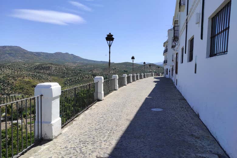 Free tour por Priego de Córdoba