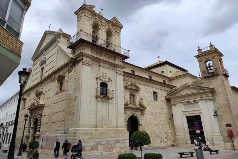 Free tour por Lucena