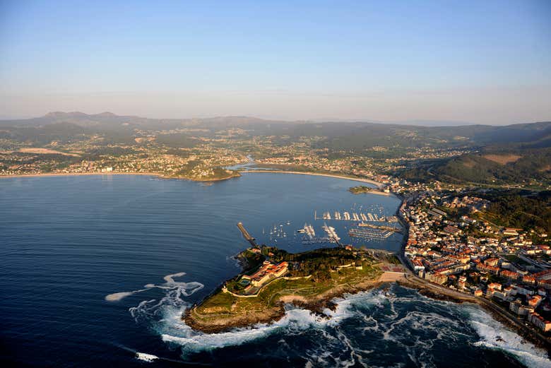 Free tour por Baiona