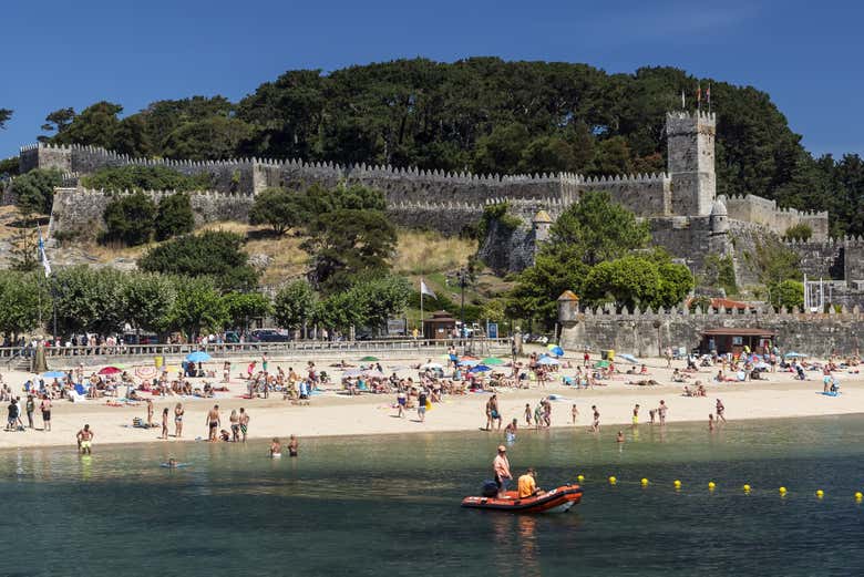 Free tour por Baiona - Galería 1