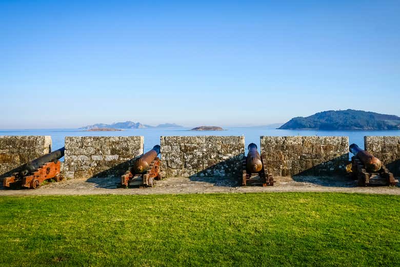 Free tour por Baiona