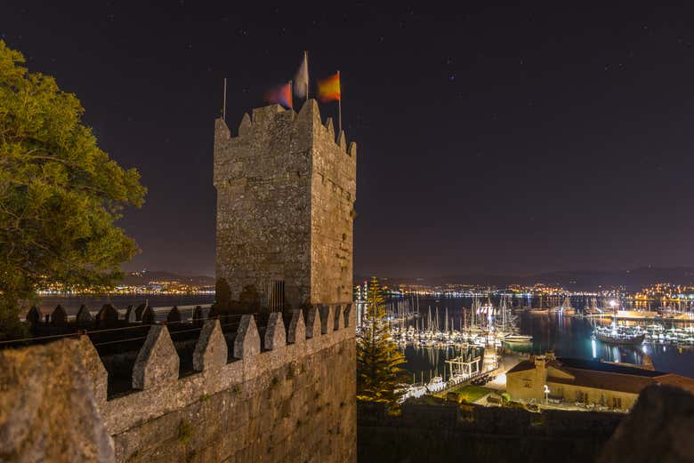 Free tour de los misterios y leyendas de Baiona