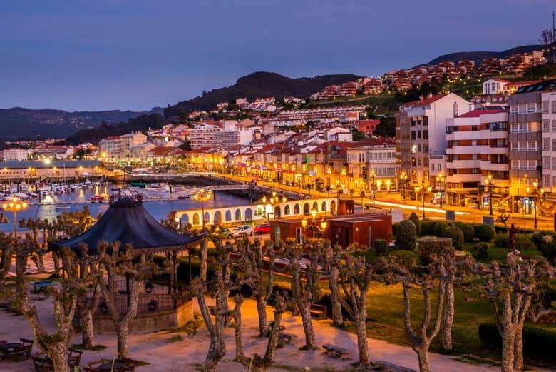 Free tour de los misterios y leyendas de Baiona