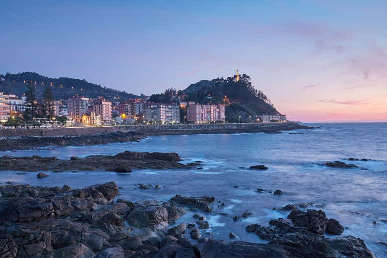 Free tour de los misterios y leyendas de Baiona