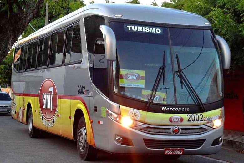 Traslado a Jericoacoara